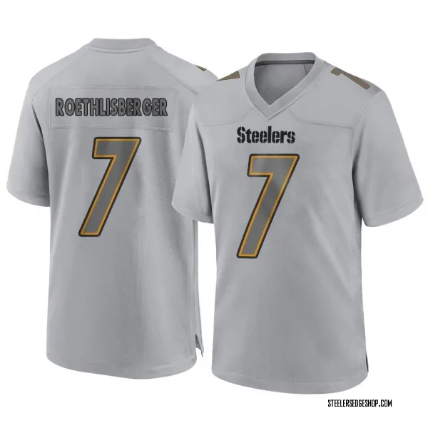 Ben Roethlisberger Color Rush Jersey B63E9CAA