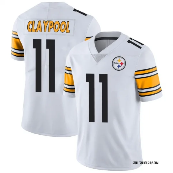 Chase Claypool #11 Youth Nike Replica Color Rush Jersey