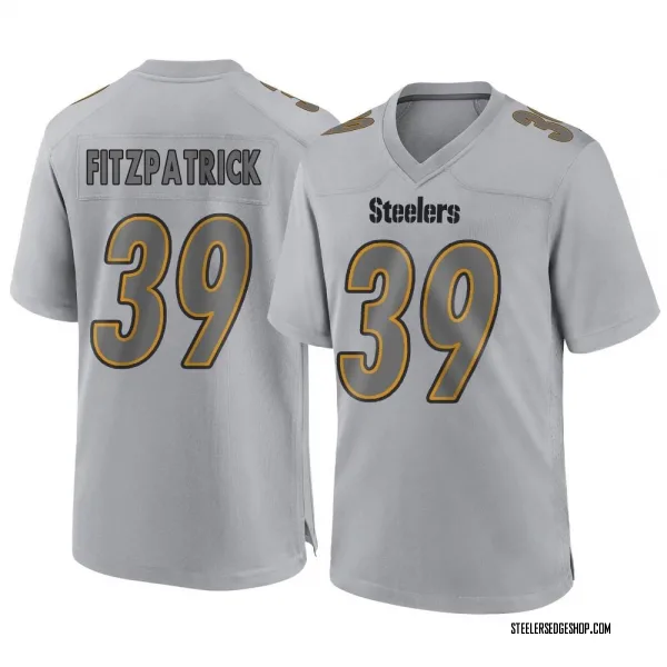 Minkah Fitzpatrick Pittsburgh Steelers Nike Game Jersey White Men's XL –  ASA College: Florida