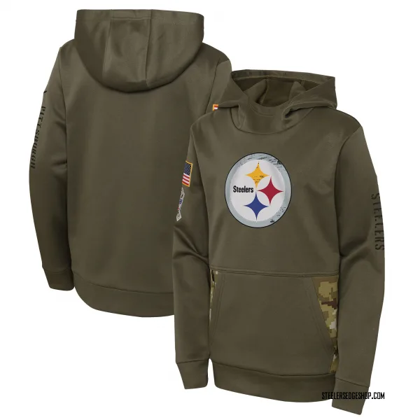 Pittsburgh Steelers Hoodie Here We Go V09 On Sale - Tana Elegant