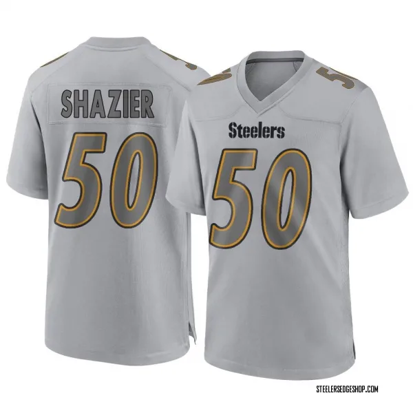 Nike Men's Ryan Shazier Pittsburgh Steelers Game Jersey - Macy's